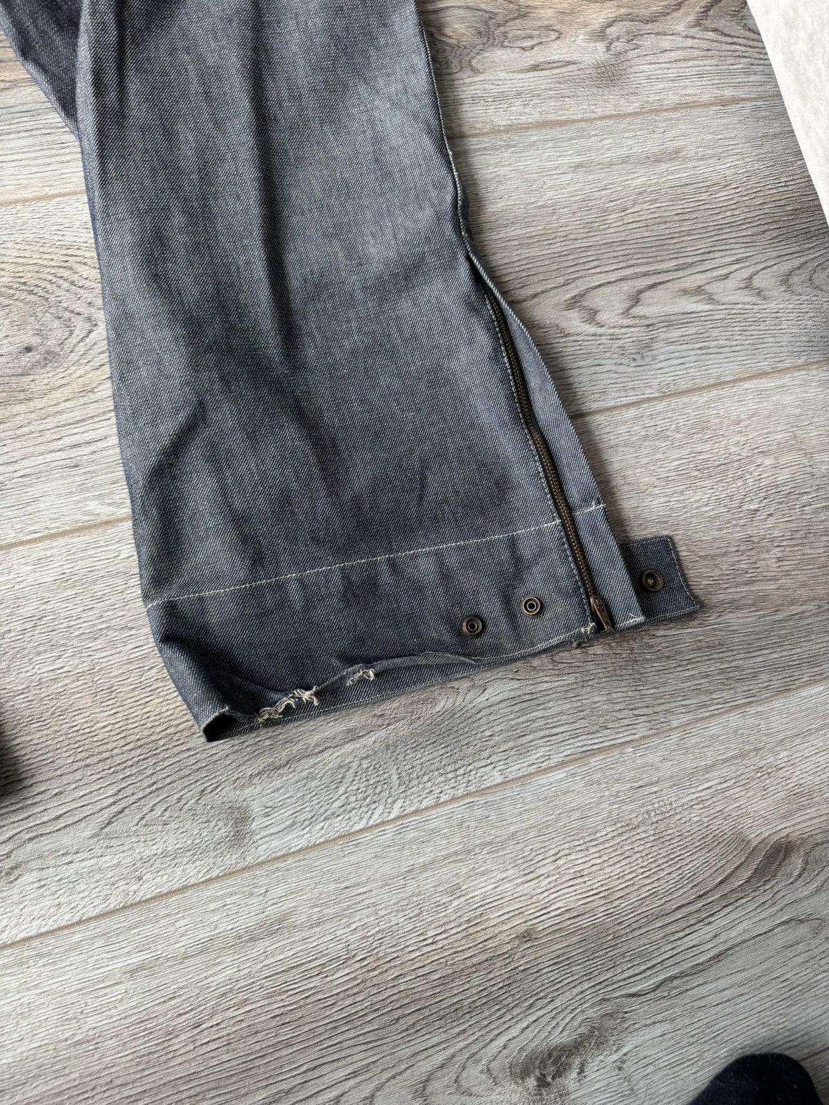 G-Star Vintage G-Star 90s Shortcut Surman Baggy Men's Jeans Size US 31 - 8 Thumbnail