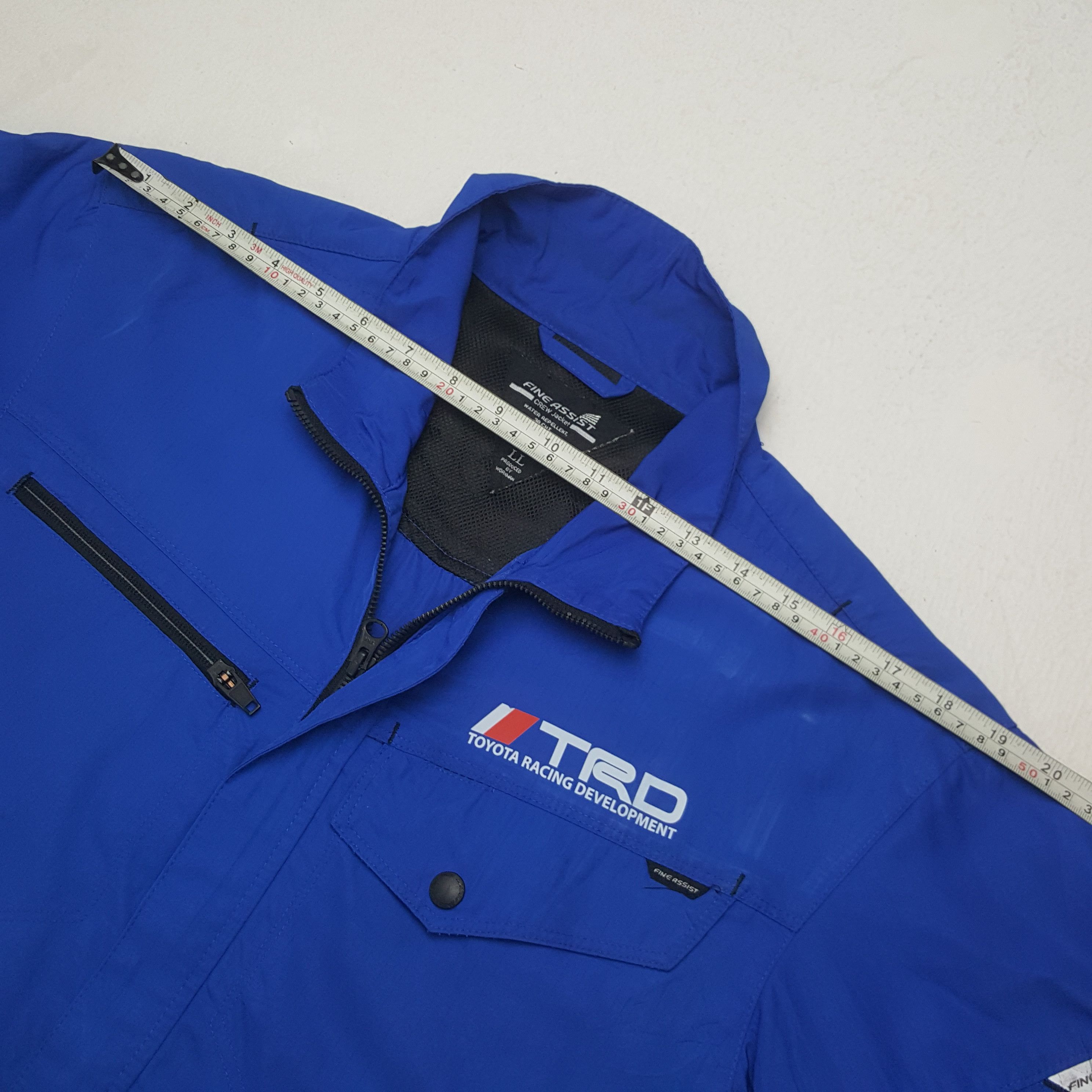 Other Vintage Toyota Racing Development TRD Custom Jacket C287N30 Size US M / EU 48-50 / 2 - 7 Thumbnail