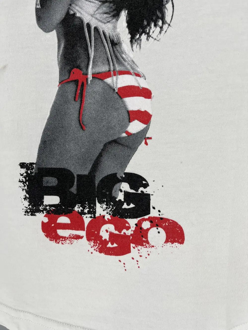 Band Tees Vintage Y2K ADULT “ Sexy Girl Porno XxX “ Graphic Tee Size US S / EU 44-46 / 1 - 5 Thumbnail