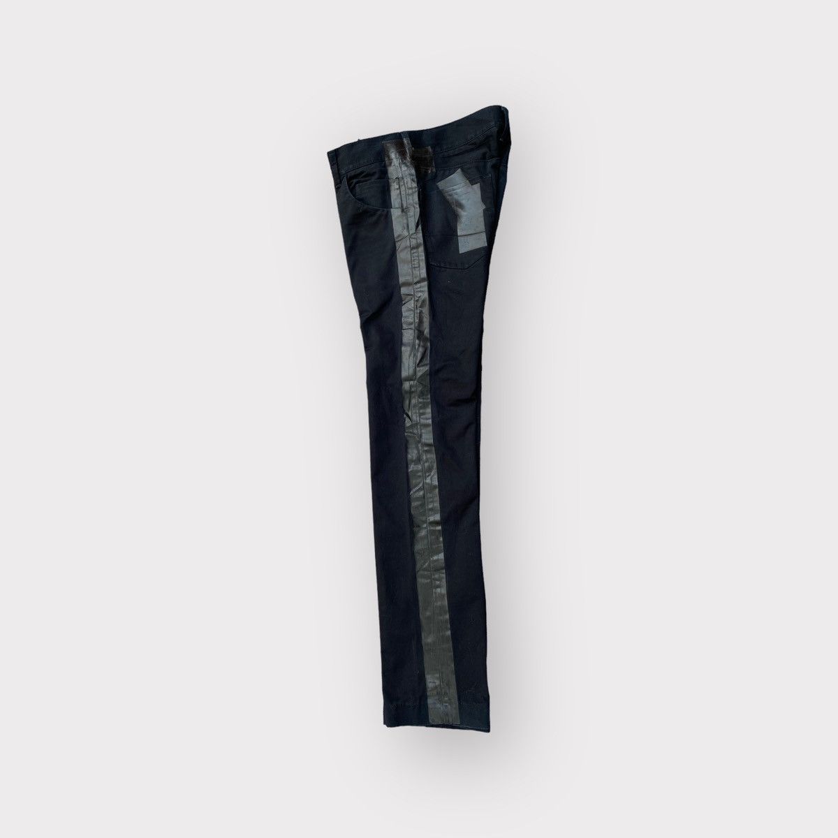 Dolce & Gabbana Archive SS08 Duck Tape Jeans Size US 32 / EU 48 - 10 Thumbnail