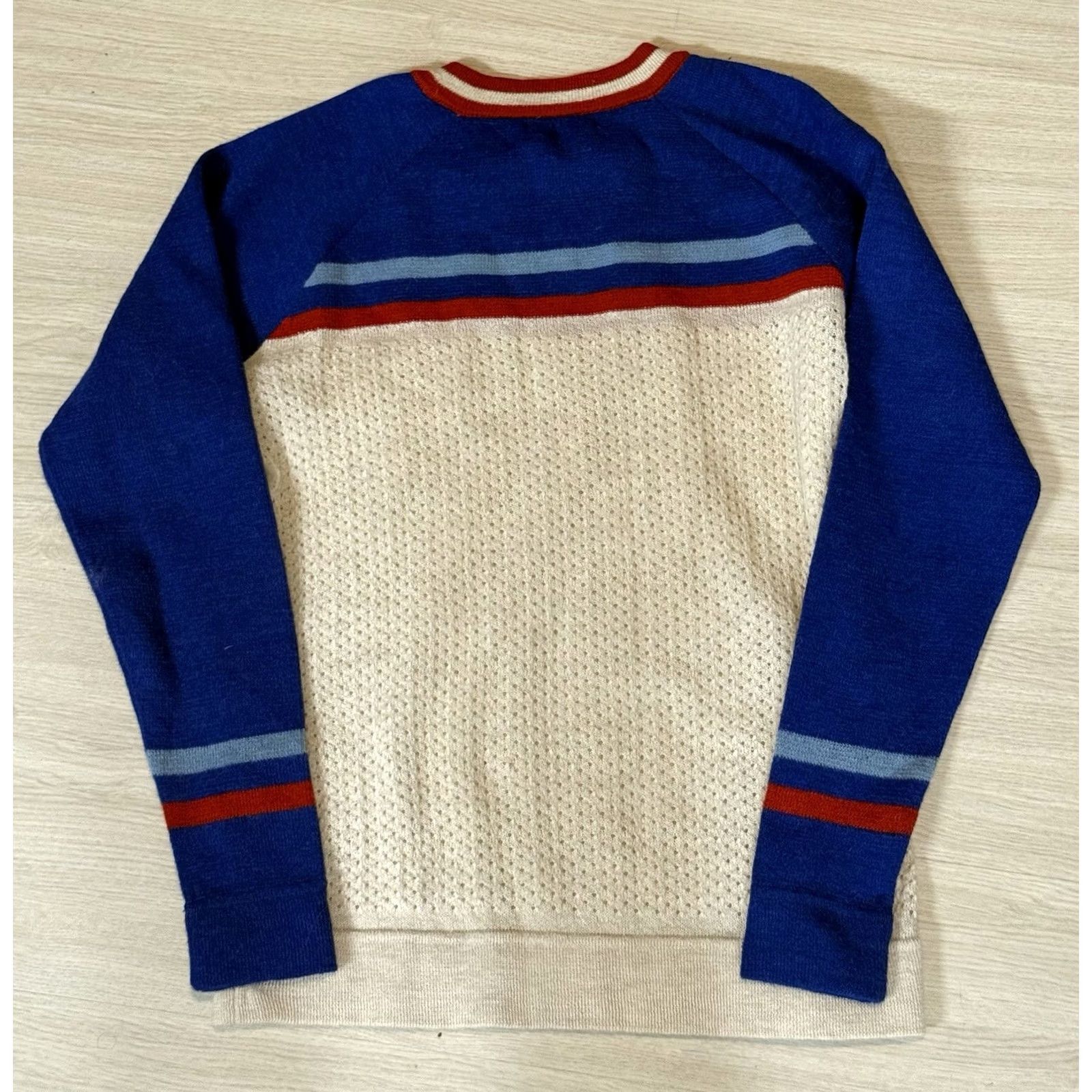 Cotopaxi Cotopaxi Logo Wool Sweater Unisex Adults M Multicolor Pullover Outdoor Hike Climb Sweater Size M / US 6-8 / IT 42-44 - 2 Thumbnail