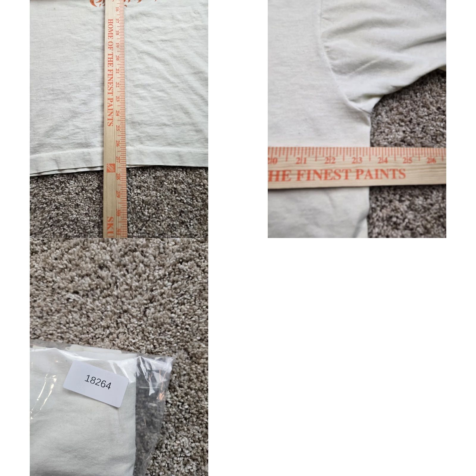 Vintage VINTAGE Specialized Summer Picnic T Shirt Mens XL White Flame Graphic 1993 90s Size US XL / EU 56 / 4 - 9 Thumbnail