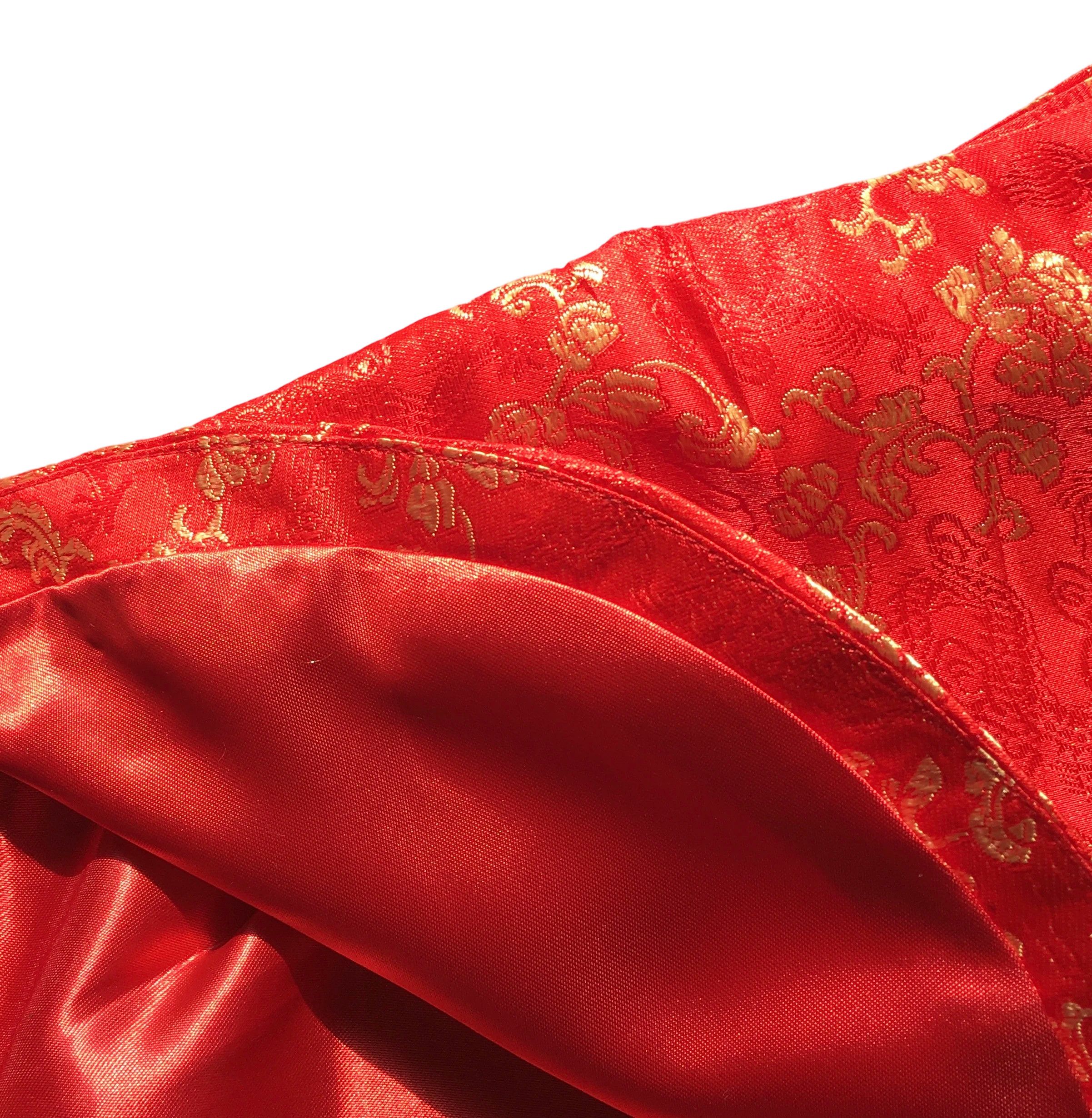 Other Chinese style shawl for women red Size ONE SIZE - 4 Thumbnail