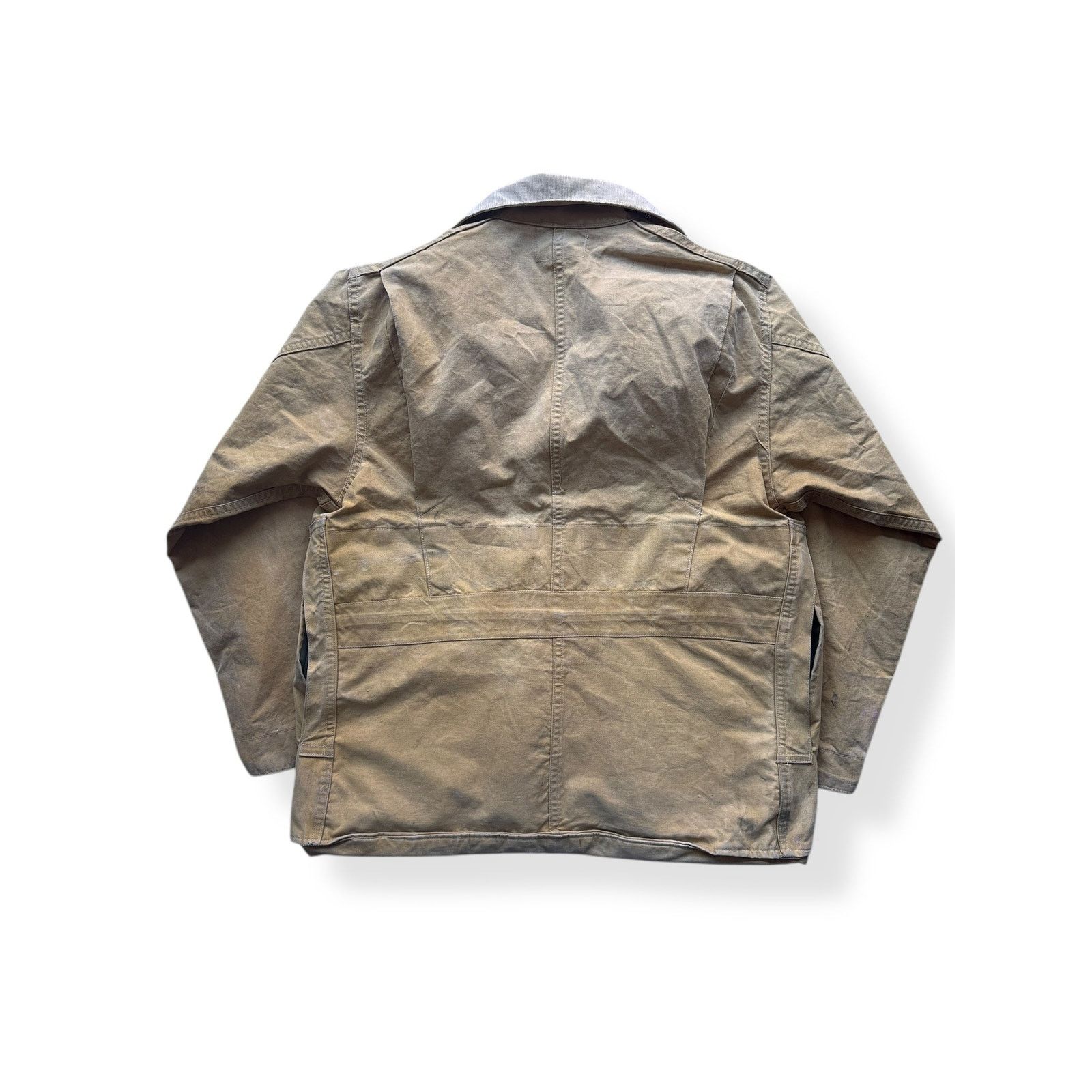 Vintage Vintage Hinson's Bodyguard Hunting Jacket SZ 42 Size US L / EU 52-54 / 3 - 10 Thumbnail