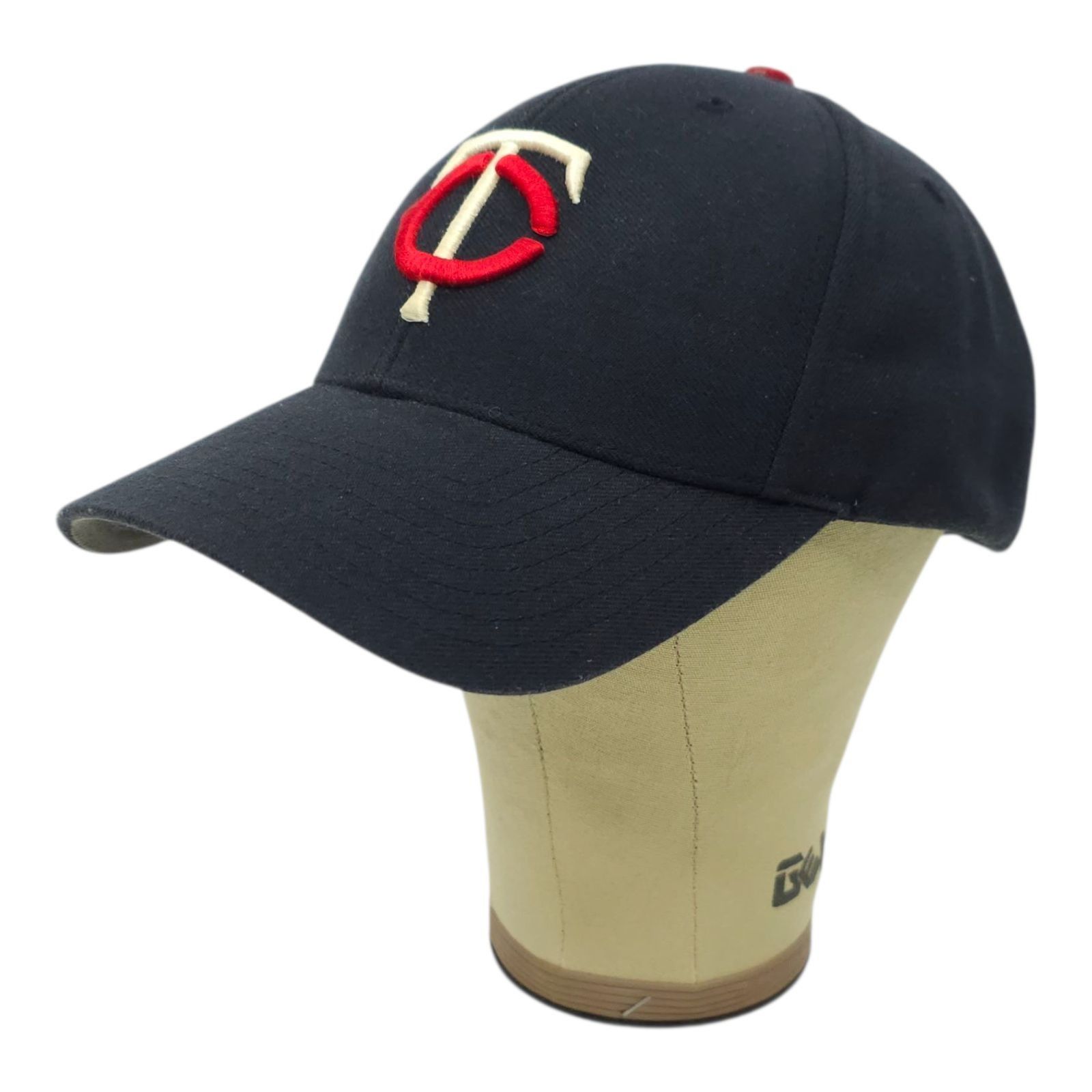 Other Minnesota Twins Hat Strapback Cap Embroidered Logo Baseball Size ONE SIZE - 2 Thumbnail