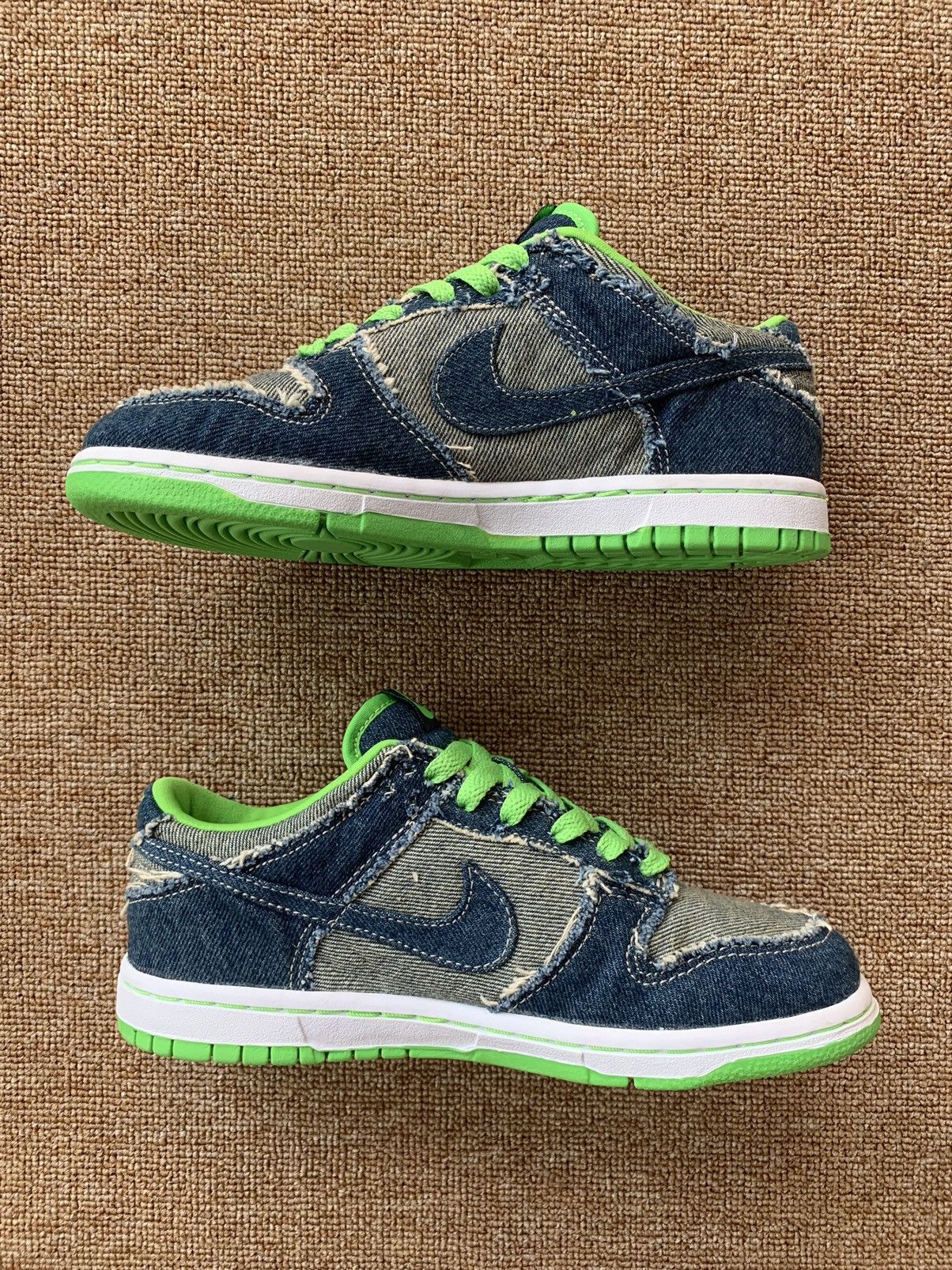 Nike Hulks Denims and Black Pigeons bundling Size US 9 / EU 42 - 3 Thumbnail
