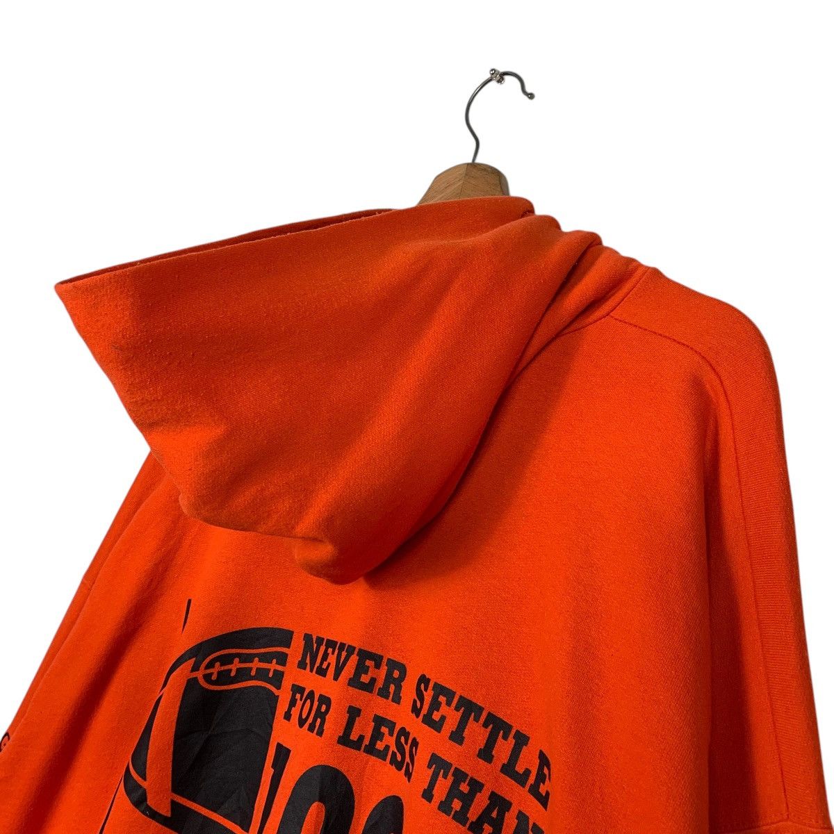Augusta Sportswear Augusta American Football Orange Krush Hoodie Size US XXL / EU 58 / 5 - 9 Thumbnail