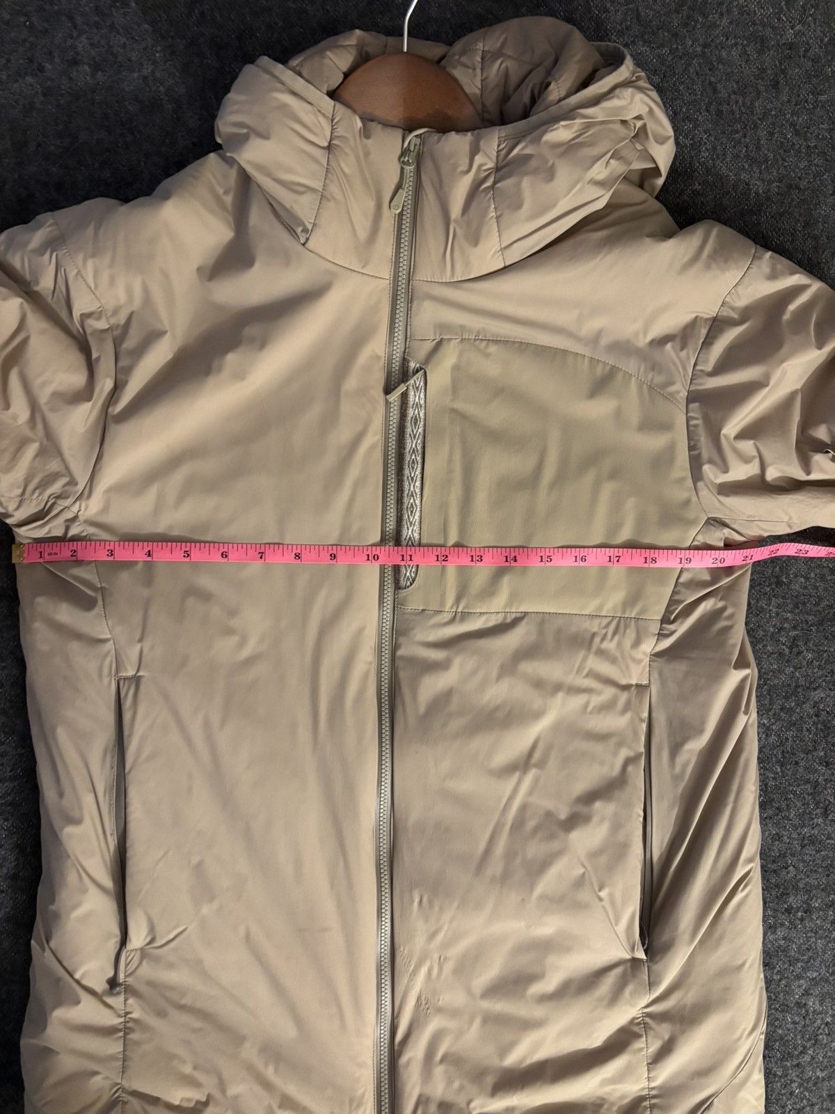 Other PAKA Alpaca-Insulated Jacket – Size M Size US M / EU 48-50 / 2 - 6 Thumbnail