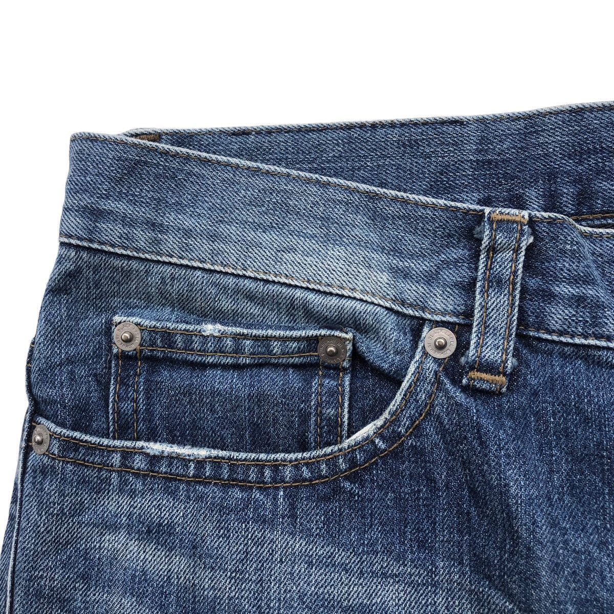 Burberry Burberry Black Label Denim Pant Size US 33 - 10 Thumbnail