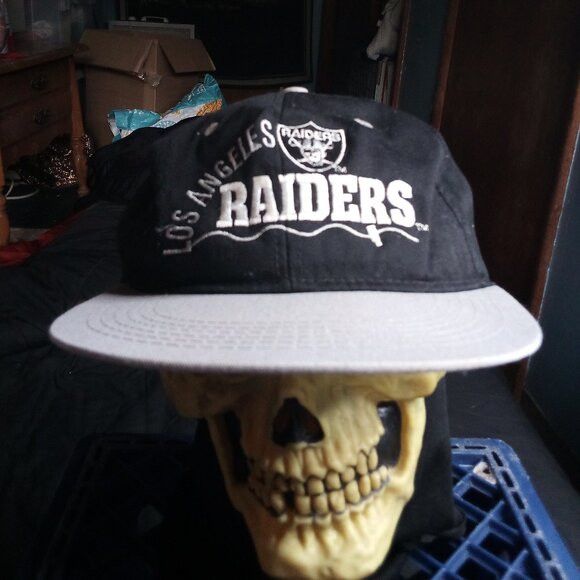 Other #1 Apparel Los Angeles Raiders Cinch Hat Cap Size ONE SIZE - 1 Thumbnail