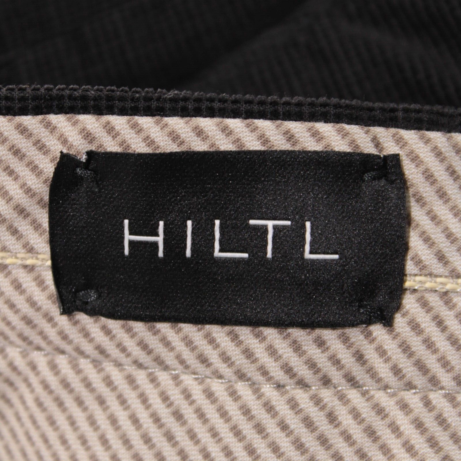 Hiltl Hiltl New with tags Chino Size 38 US In Black Size US 38 / EU 54 - 4 Thumbnail
