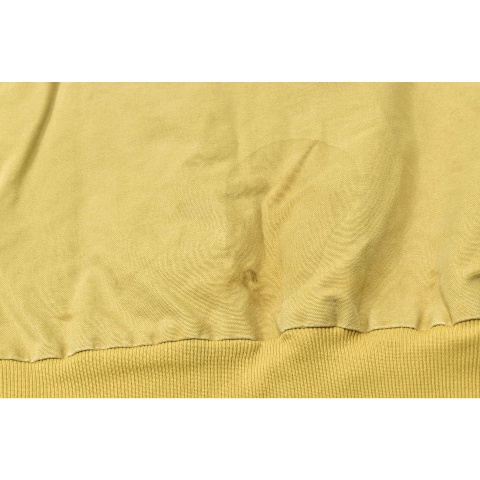 Carhartt Carhartt Jacket L Bomber J130 WET Thermal Lined Duck Canvas Cotton Tan Brown Regular Men Size US L / EU 52-54 / 3 - 7 Thumbnail