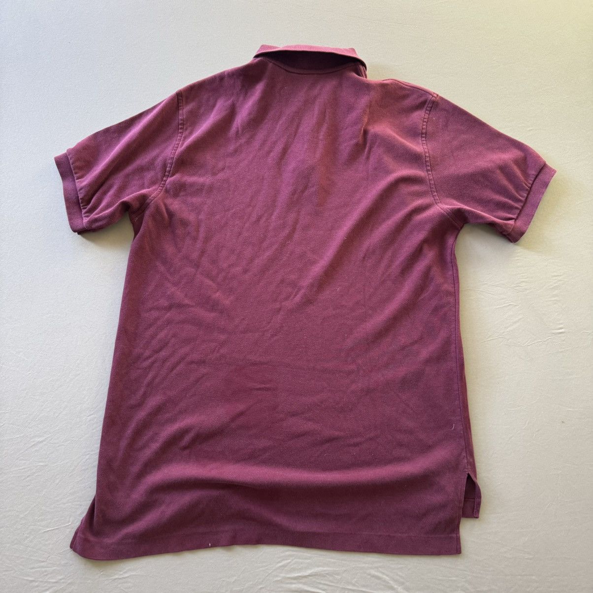 Vintage Vintage Halifax Club Piqué Polo Shirt Size US L / EU 52-54 / 3 - 2 Thumbnail