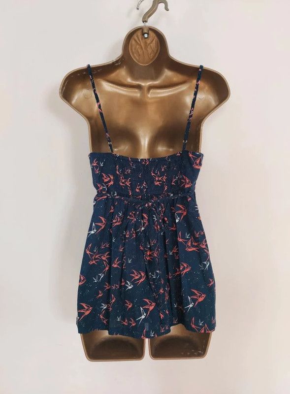 Vintage Soulcal & Co vintage top UK 10 EU 38 Size M / US 6-8 / IT 42-44 - 2 Thumbnail
