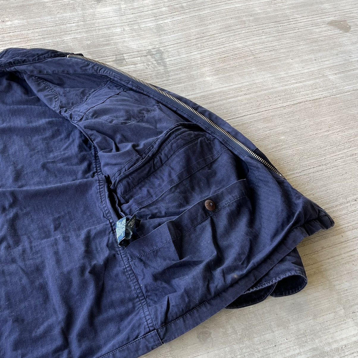 Polo Ralph Lauren × Vintage Polo Ralph Lauren Vintage Rare Multi Pocket Jacket Size US M / EU 48-50 / 2 - 11 Thumbnail