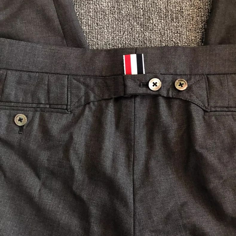 Thom Browne Thom Browne size3 A suit jacket Size 36S - 7 Thumbnail