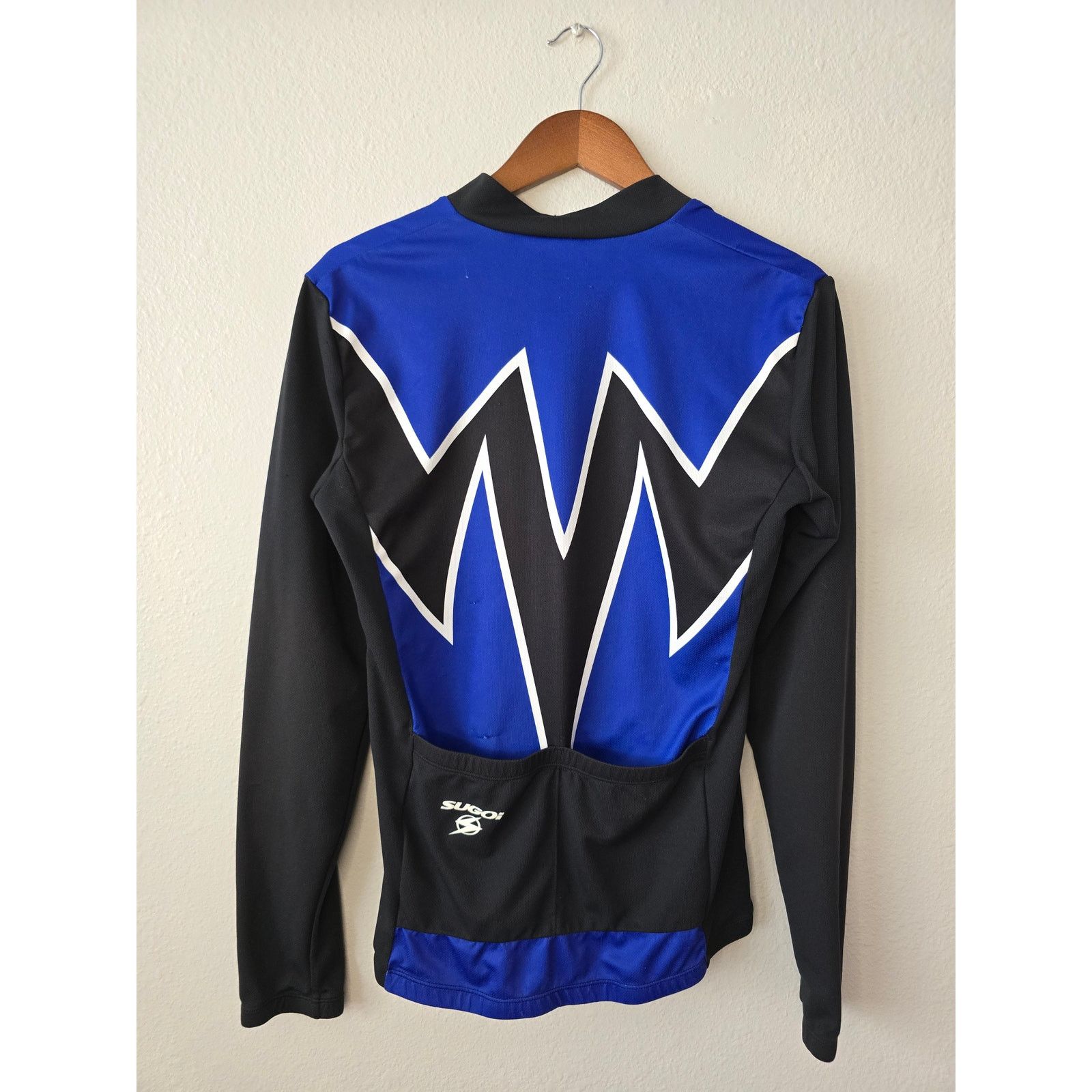 Other Vintage Sugoi Cycling Jersey Mens Medium Technifine Bike Size US M / EU 48-50 / 2 - 10 Thumbnail