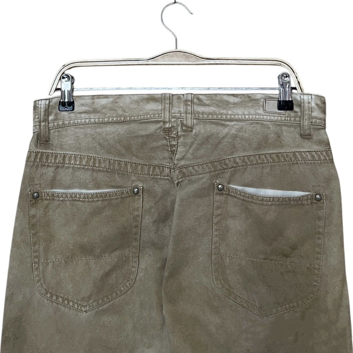 Japanese Brand × Nicole Club × Vintage Vintage Japanese Brand Nicole Club Jeans 2000s Size US 33 - 4 Thumbnail