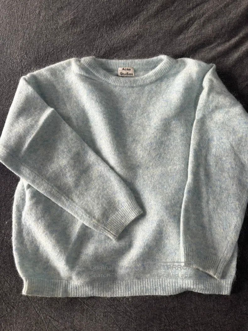 Acne Studios Acne Studios Mohair Sweater Size M / US 6-8 / IT 42-44 - 3 Thumbnail