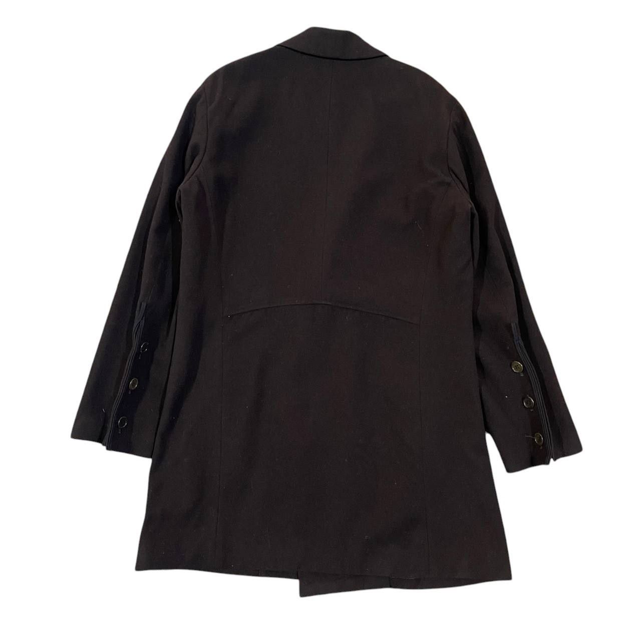 Zucca Vintage Zucca Issey Miyake Wool Coat Size US M / EU 48-50 / 2 - 11 Thumbnail