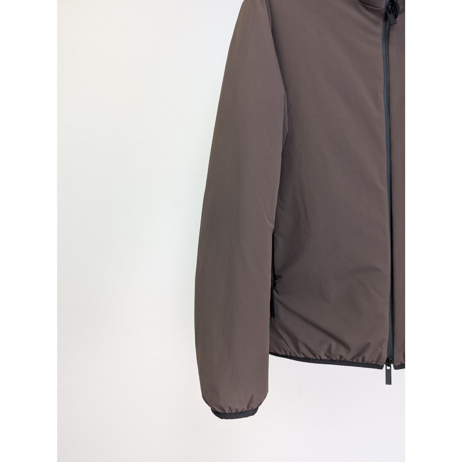 Moncler o1rshd1 Puffer Jacket in Brown Size US M / EU 48-50 / 2 - 2 Thumbnail