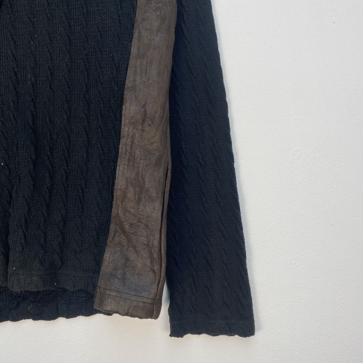 Issey Miyake Vintage Japanese Brand Albe Shirt Long Sleeve Size US M / EU 48-50 / 2 - 6 Thumbnail