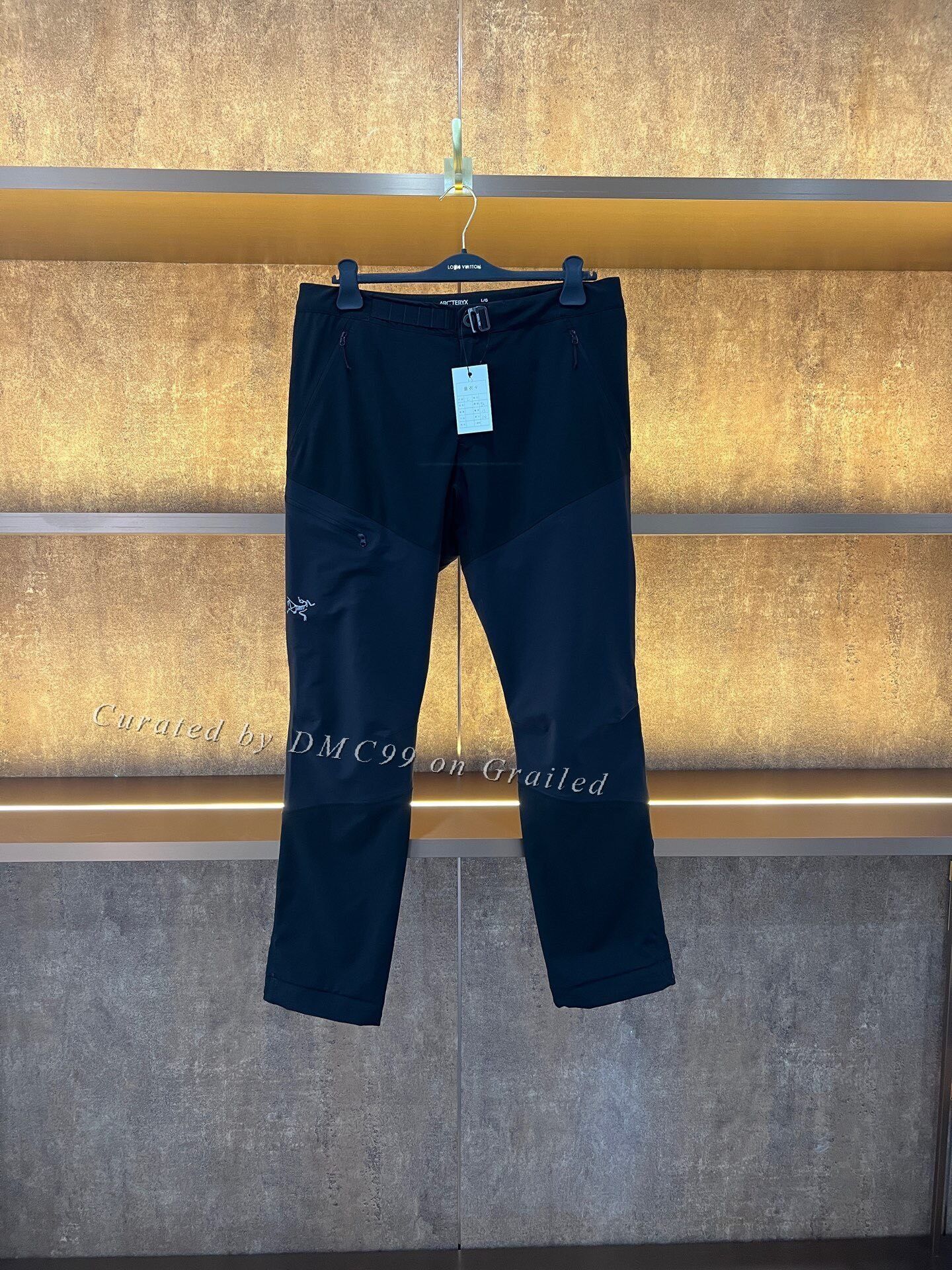 Arc'teryx Arcteryx Sigma Softshell Pants Size US 26 / EU 42 - 1 Thumbnail