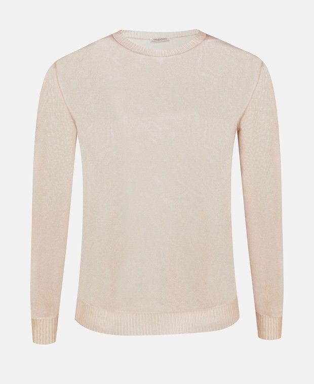 Valentino Silk pullover Size US XS / EU 42 / 0 - 1 Preview