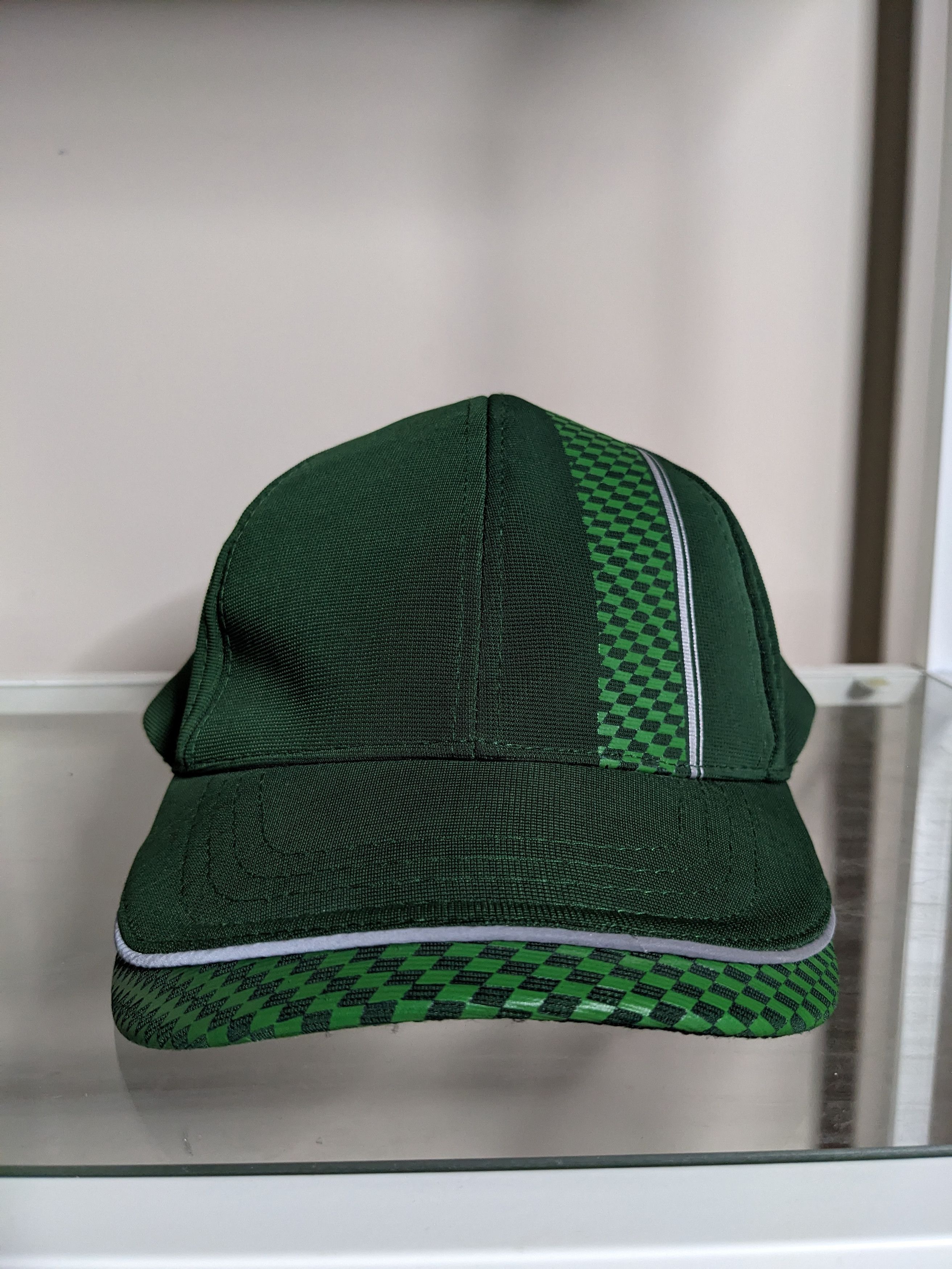 Formula 1 Formula 1 Heineken Hat Cap F1 OS Adjuastable Strapback Size ONE SIZE - 2 Thumbnail
