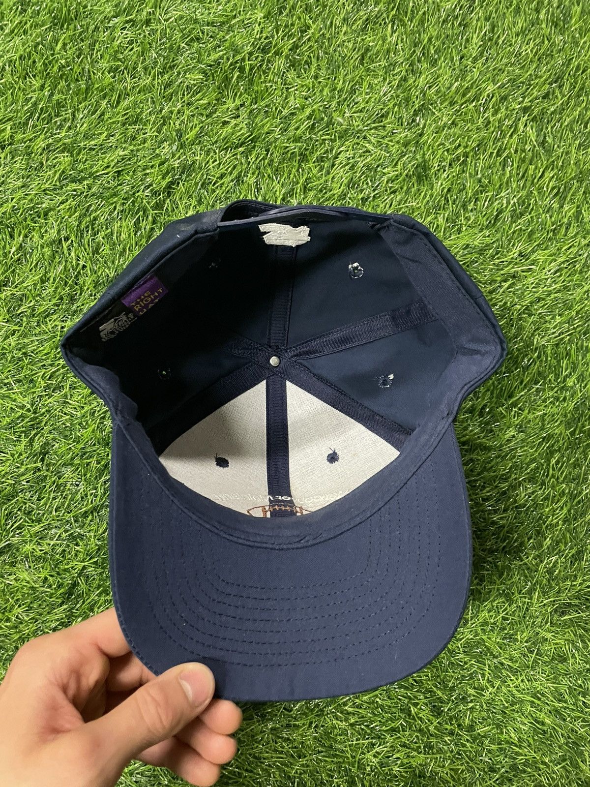 Starter × Vintage Vintage Starter Vancouver Mainland Football League Hat Size ONE SIZE - 5 Thumbnail