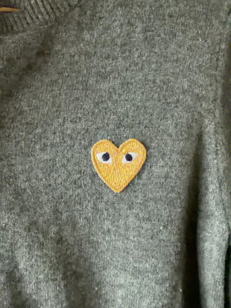 Comme des Garcons Comme Des Garcons sweater Size S / US 4 / IT 40 - 3 Thumbnail