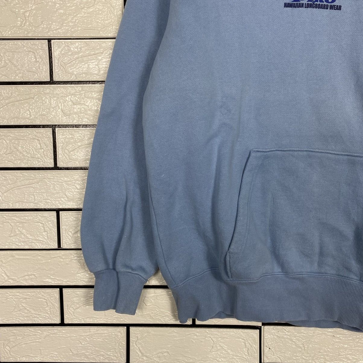 Japanese Brand 📌Vintage Hoodie Pull Over Piko Hawaii big Logo Size US L / EU 52-54 / 3 - 5 Thumbnail