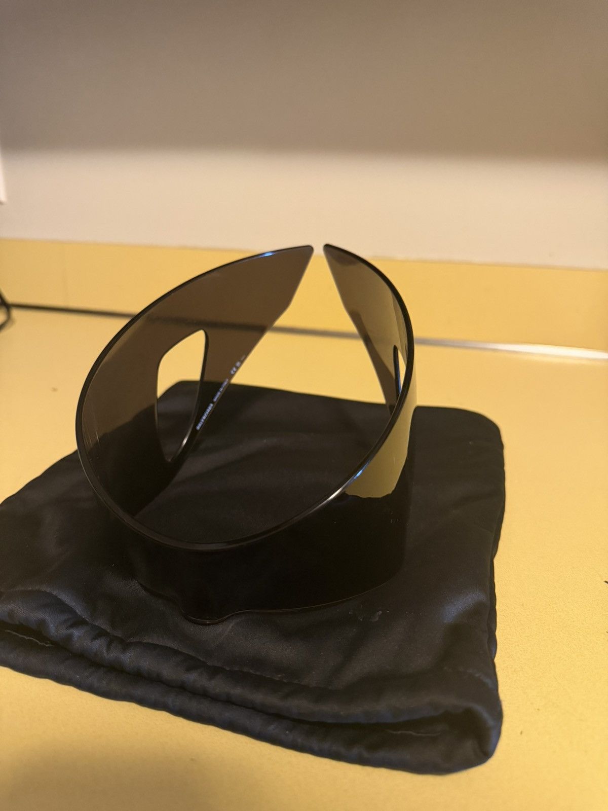 Balenciaga Balenciaga 24/7 Incognito Mask Size ONE SIZE - 1 Thumbnail