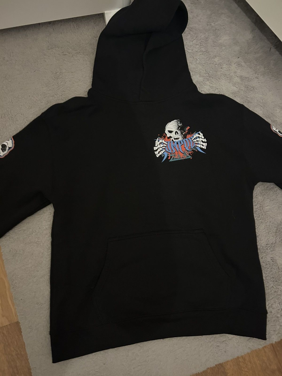 Other Osamason EU tour merch Size US M / EU 48-50 / 2 - 1 Thumbnail