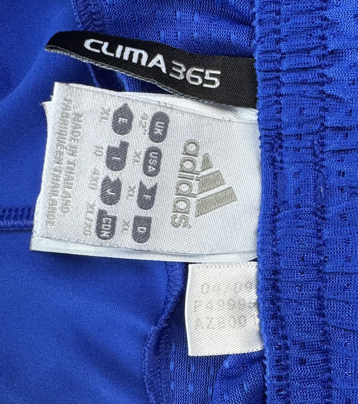 Adidas Dynamo Kyiv 2009 2011 Away Football Soccer Shorts Adidas Size US 36 / EU 52 - 10 Thumbnail