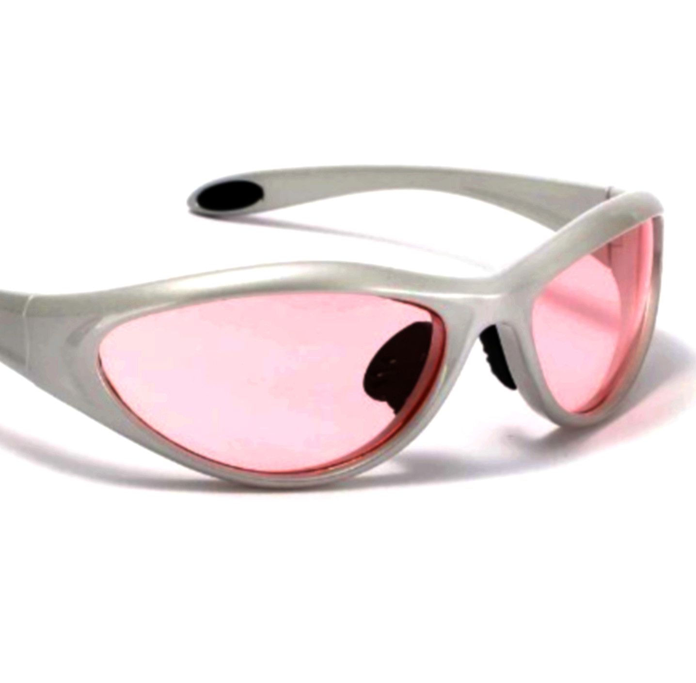Vintage Vintage Punk Cat Eye Aviation Driving Sunglasses Unique Rave Size ONE SIZE - 4 Thumbnail