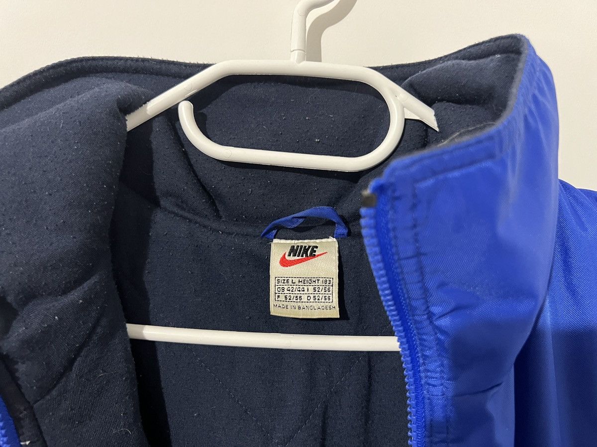 Nike × Vintage Vintage Nike Jacket Size US L / EU 52-54 / 3 - 10 Thumbnail