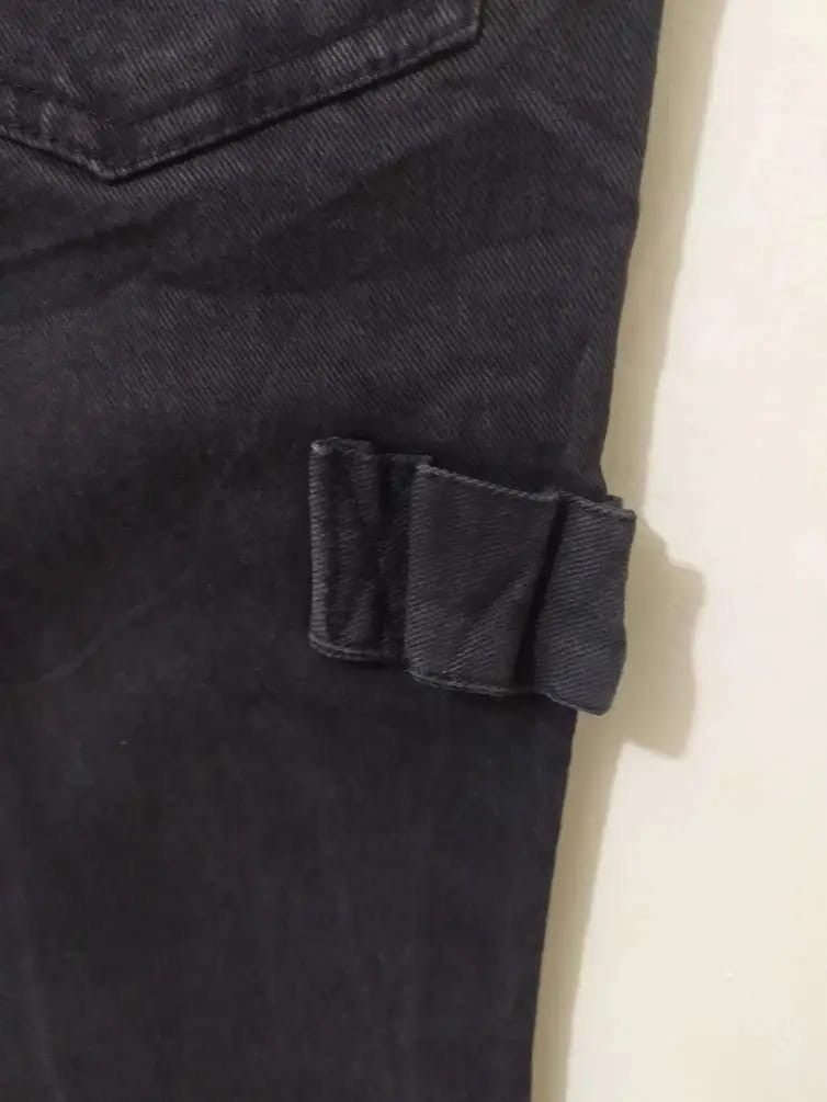 Japanese Brand Skullism Bullet Print Skinny Stretchable Nice Design Pants Size US 29 - 9 Thumbnail