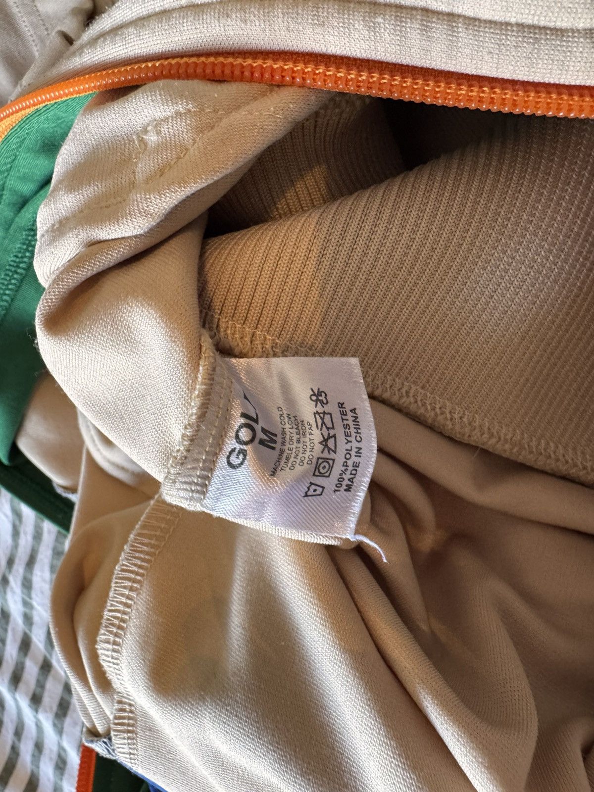Golf Wang × Golf le Fleur × Tyler The Creator Rare Golf Wang Tracksuit Size M Size 32 - 4 Thumbnail