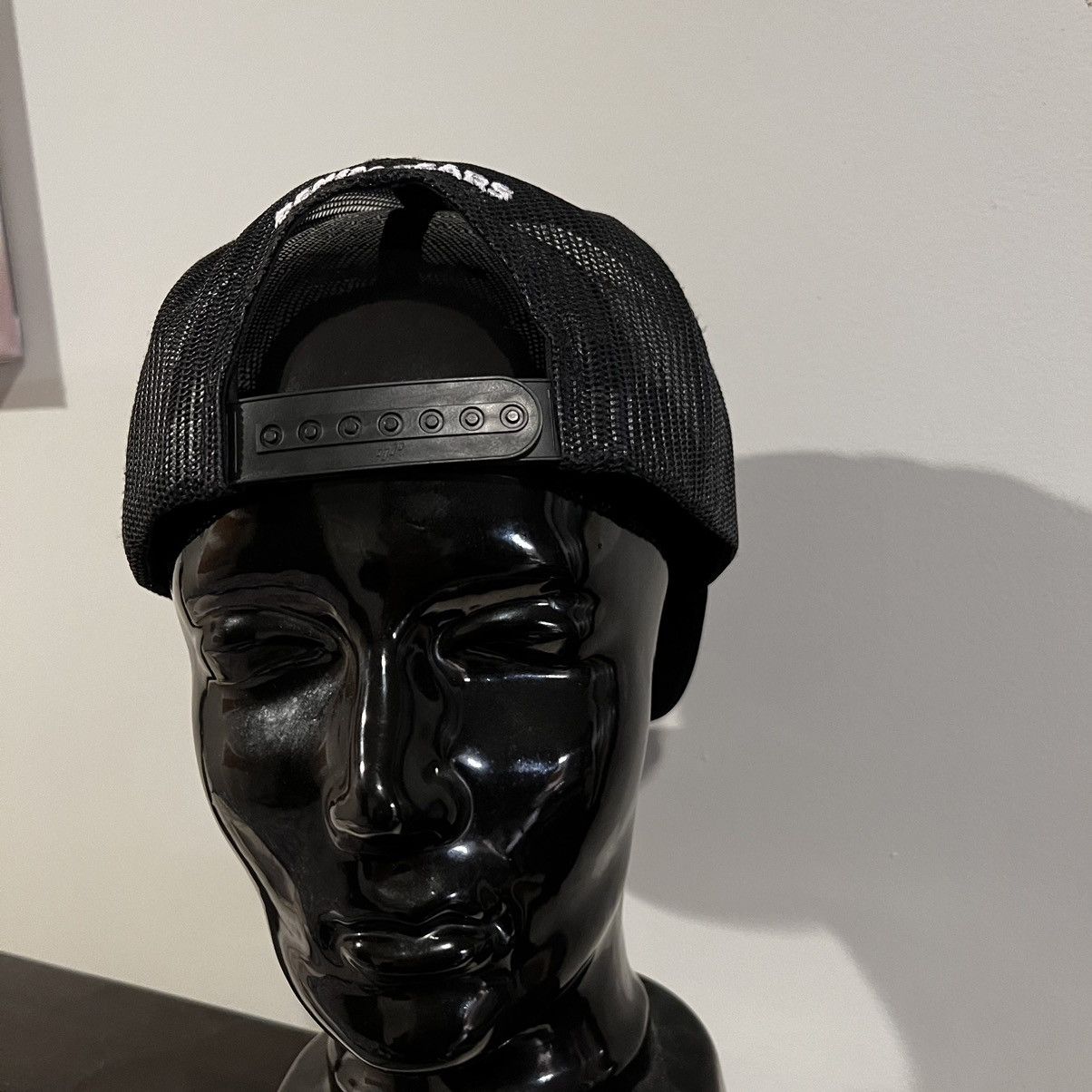 DENIM TEARS Denim Tears Cotton Wreath Snapback hat Denim tears hat Size ONE SIZE - 23 Thumbnail