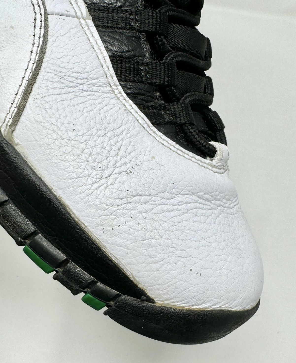 Jordan Brand × Nike Nike Air Jordan X 10 Seattle 2019 Retro size 10.5 Size US 10.5 / EU 43-44 - 9 Thumbnail