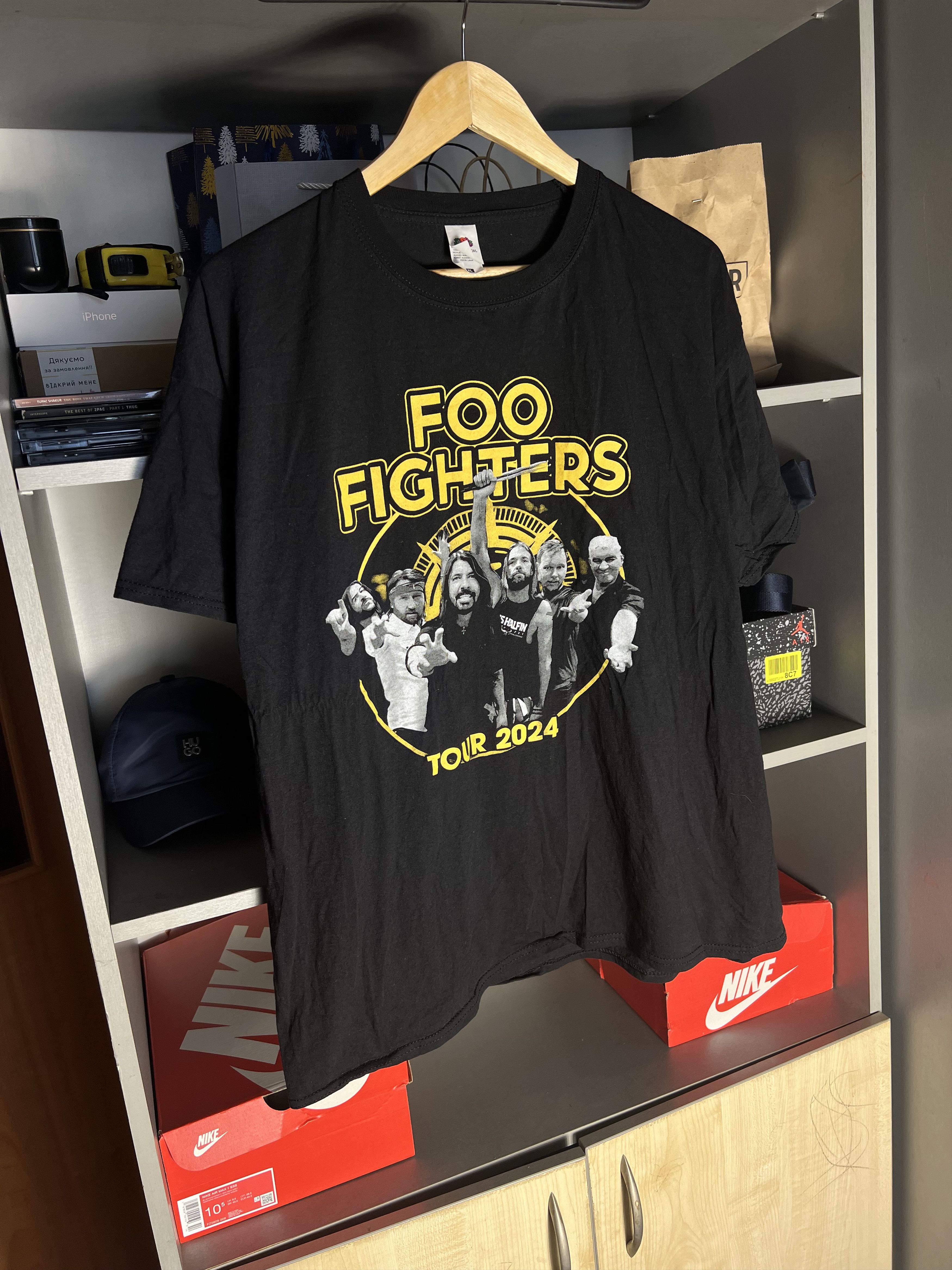 Band Tees × Vintage Vintage 1998s Orgy Candyass Nu Metal Rock TOUR