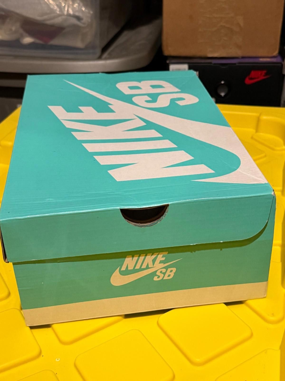 Nike Size 8.5 - Nike Dunk SB High Chairman Bao Size US 8.5 / EU 41-42 - 4 Thumbnail