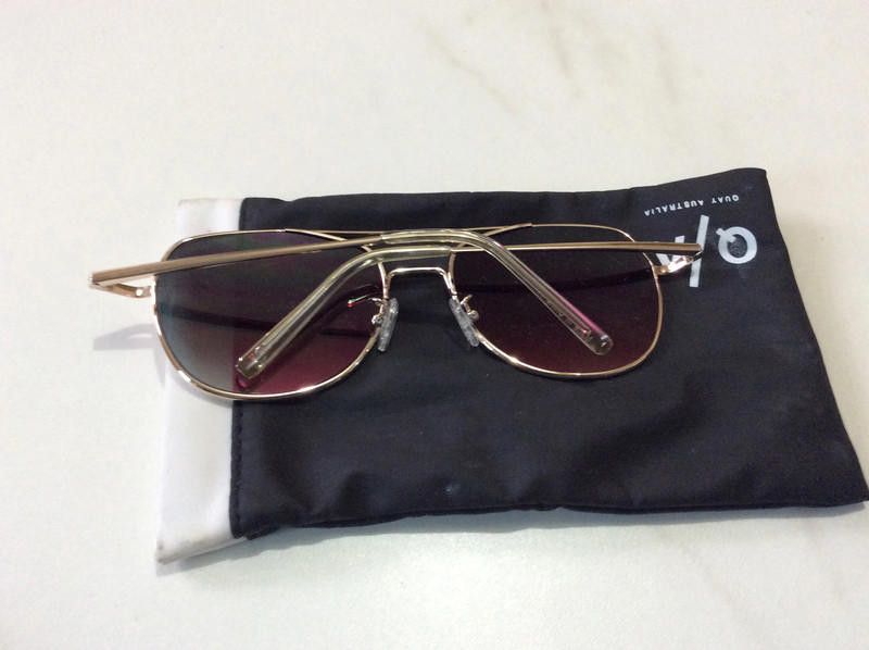 Designer Quay Australia Sunglasses Size ONE SIZE - 3 Thumbnail