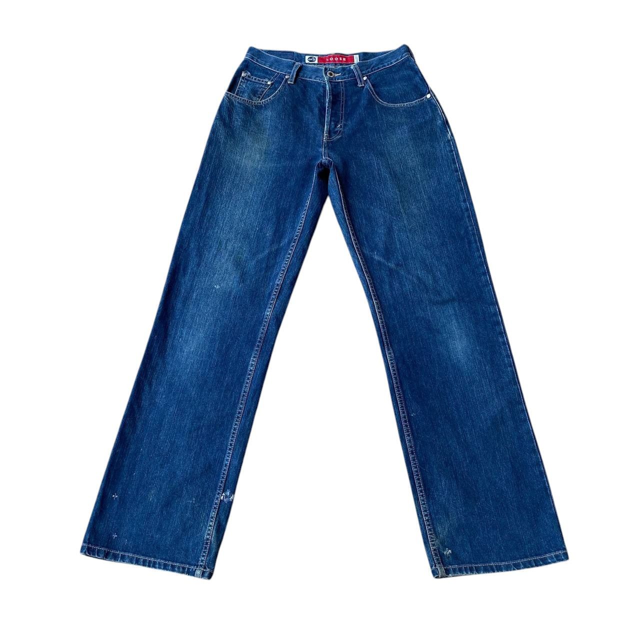 Levi's Vintage Clothing VINTAGE LEVIS 90S SILVERTAB BAGGY LOOSE DENIM J8-24 Size US 30 / EU 46 - 3 Thumbnail
