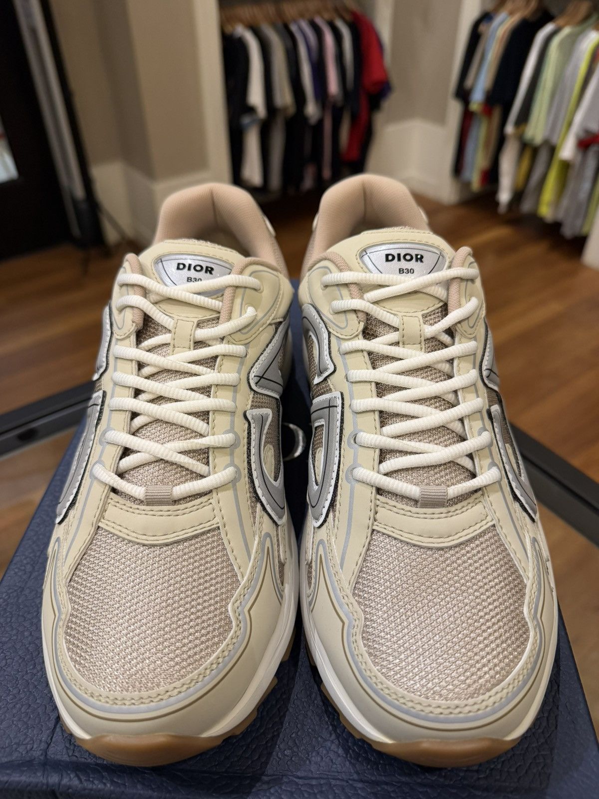 Dior Dior B30 Low Trainer Size US 11 / EU 44 - 5 Thumbnail