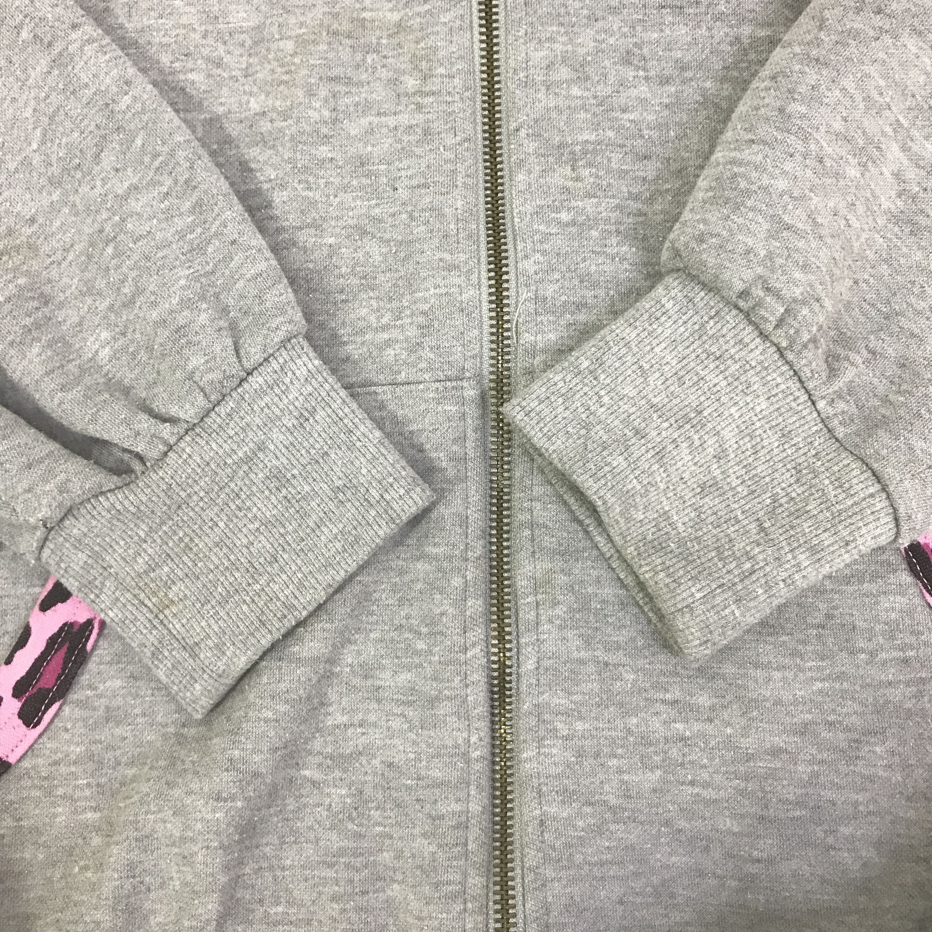 Japanese Brand HELLO KITTY HOODIE SWEATER JACKET K127B2 Size L / US 10 / IT 46 - 8 Thumbnail
