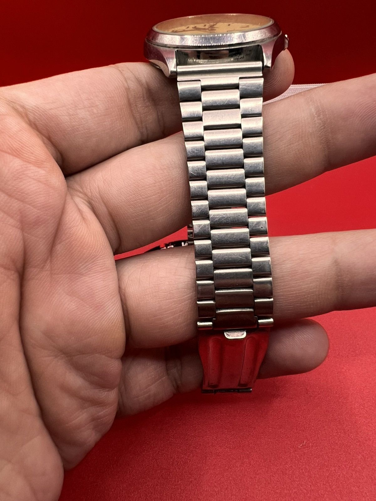 ALBA × Seiko Vintage Seiko ALBA V733 Size ONE SIZE - 6 Thumbnail