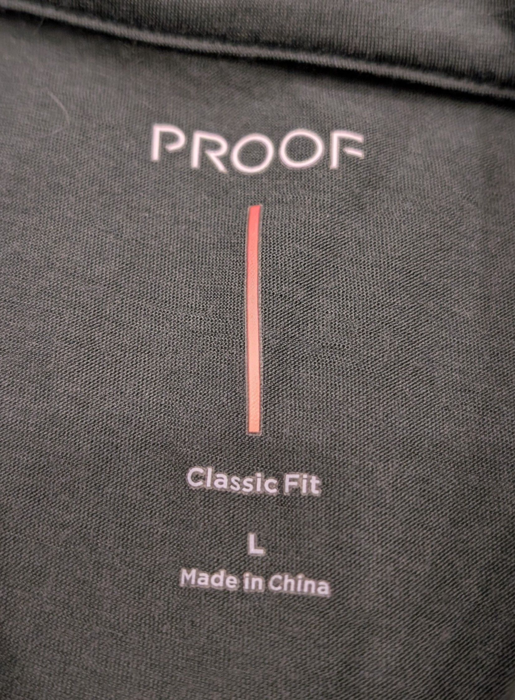 Other Proof by Huckberry 72 Hour Merino Polo Size US L / EU 52-54 / 3 - 3 Thumbnail