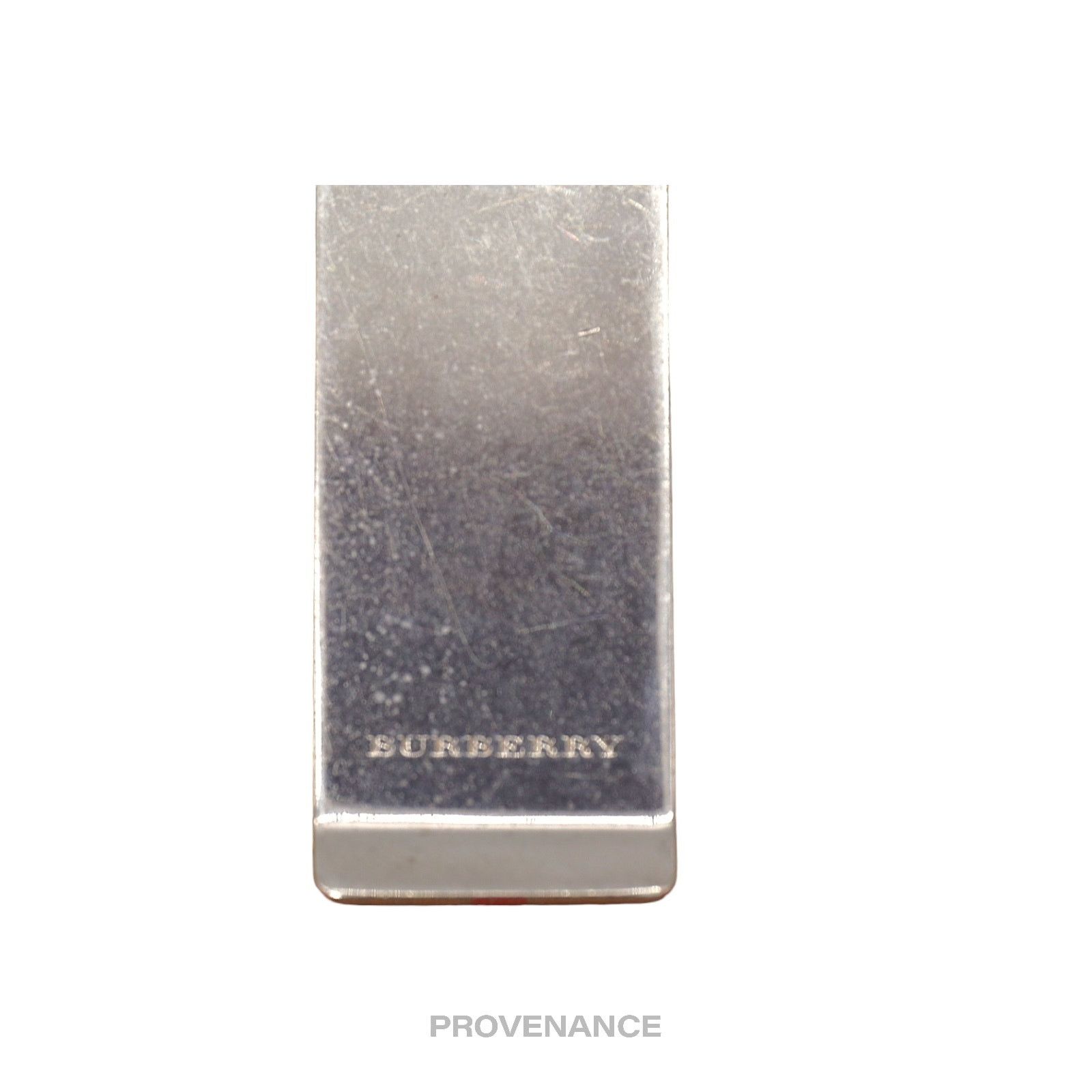 Burberry 🔴 Burberry Money Clip Card Wallet - Nova Check Black Size ONE SIZE - 8 Thumbnail